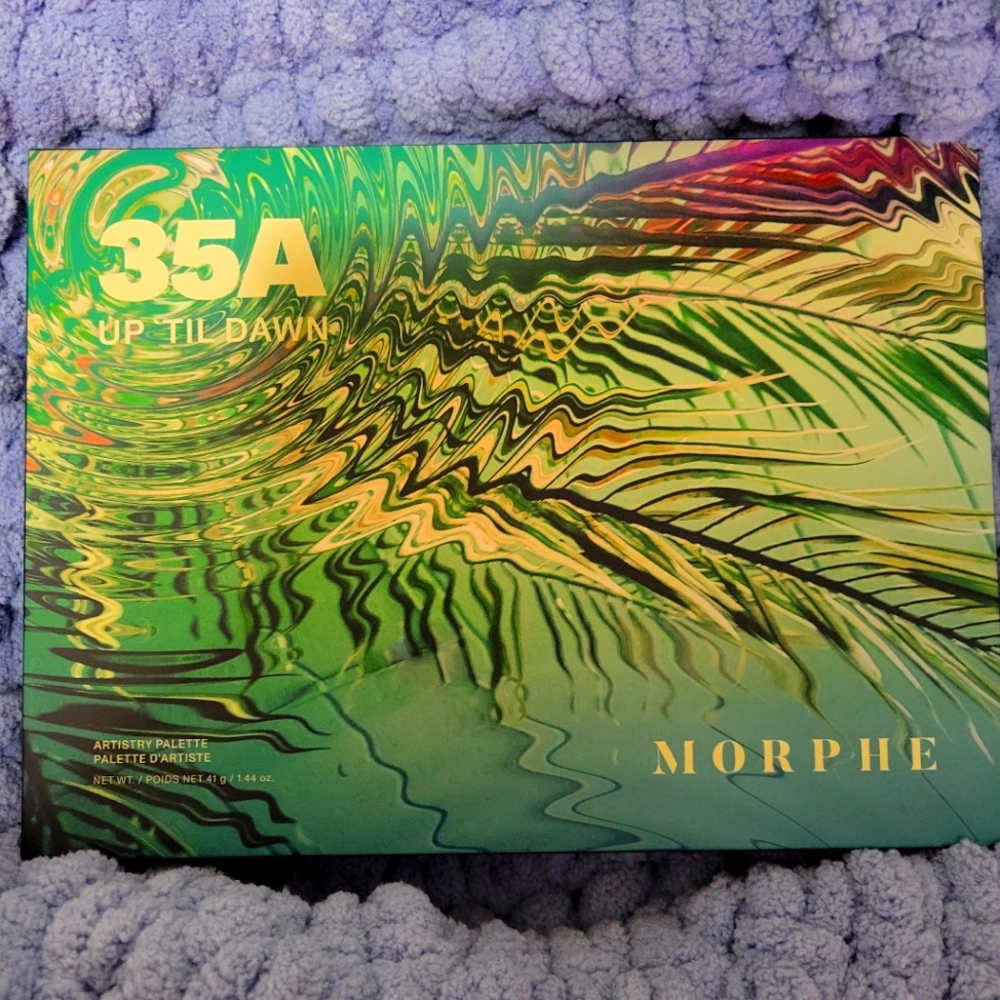 Morphe pallet